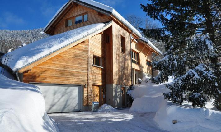 Maison D'Hotes Agathe Et Sophie Lans-en-Vercors Exterior foto