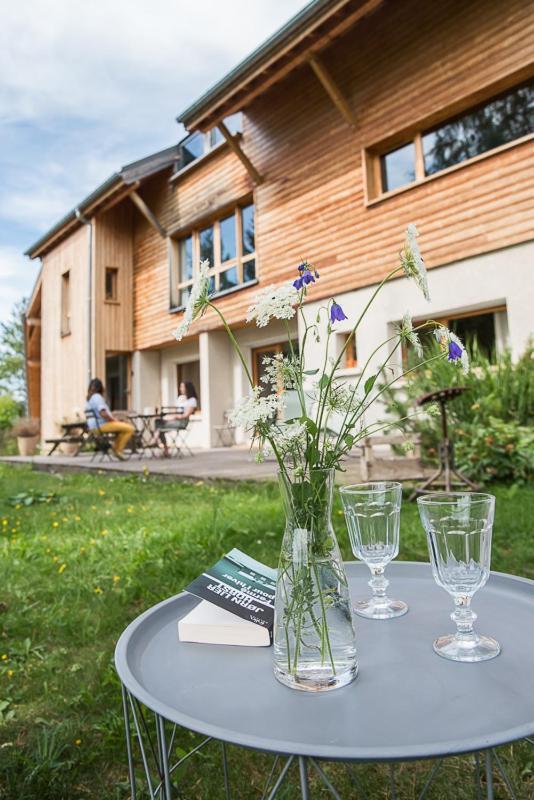 Maison D'Hotes Agathe Et Sophie Lans-en-Vercors Exterior foto